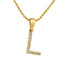 L zawieszka / 0,07 ct.