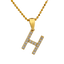 H zawieszka / 0,11 ct.