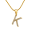 K zawieszka / 0,11 ct.