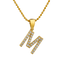 M zawieszka / 0,17 ct.