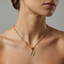 R zawieszka / 0,13 ct.