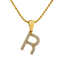 R zawieszka / 0,13 ct.