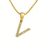 V zawieszka / 0,10 ct.