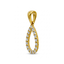 Iseo zawieszka / 0,23 ct.
