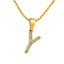 Y zawieszka / 0,06 ct.