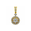 Sole zawieszka / 0,35 ct.